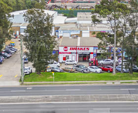 Factory, Warehouse & Industrial commercial property sold at 7/176 Sunnyholt Road Kings Park NSW 2148