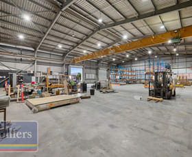 Factory, Warehouse & Industrial commercial property sold at 4/661 Ingham Road Mount St John QLD 4818