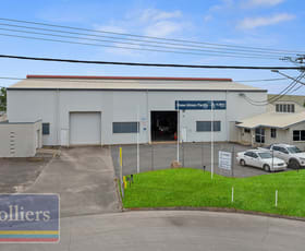 Factory, Warehouse & Industrial commercial property sold at 4/661 Ingham Road Mount St John QLD 4818