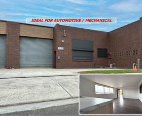 Factory, Warehouse & Industrial commercial property for sale at 2/47 Dingley Avenue Dandenong VIC 3175