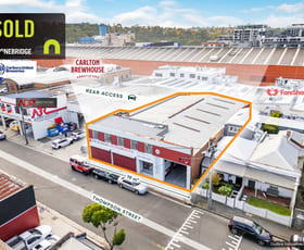 Factory, Warehouse & Industrial commercial property sold at 10 Thompson Street Abbotsford VIC 3067