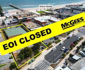 Development / Land commercial property sold at 318 Seaview Road Henley Beach SA 5022