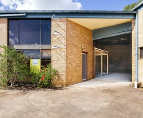 Factory, Warehouse & Industrial commercial property for sale at 1 & 4/5 Ken Howard Crescent Nambucca Heads NSW 2448
