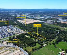 Development / Land commercial property sold at 185 Park Ridge Road Park Ridge QLD 4125