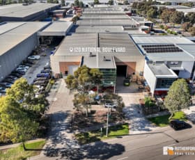 Factory, Warehouse & Industrial commercial property sold at 120 National Boulevard Campbellfield VIC 3061