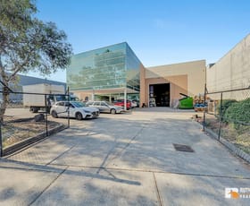 Factory, Warehouse & Industrial commercial property sold at 120 National Boulevard Campbellfield VIC 3061