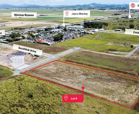 Development / Land commercial property for sale at Lot 6/0 Logistics Drive Bakers Creek QLD 4740