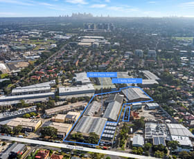 Factory, Warehouse & Industrial commercial property for sale at 60-66 Perry Street & 1 Kelly Street Matraville NSW 2036