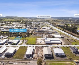 Factory, Warehouse & Industrial commercial property for sale at Units 1 & 2/59 Selkirk Drive Wendouree VIC 3355