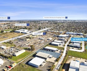 Factory, Warehouse & Industrial commercial property for sale at Units 1 & 2/59 Selkirk Drive Wendouree VIC 3355