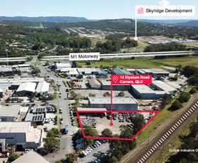Development / Land commercial property for sale at 14 Elysium Road Carrara QLD 4211
