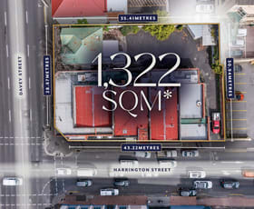 Development / Land commercial property for sale at CBD corner/58 Harrington Street Hobart TAS 7000