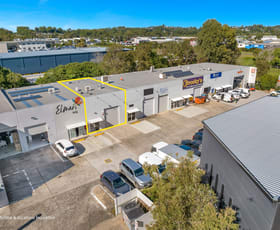 Factory, Warehouse & Industrial commercial property sold at 3/12 Newspaper Place Maroochydore QLD 4558