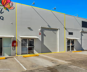 Factory, Warehouse & Industrial commercial property sold at 3/12 Newspaper Place Maroochydore QLD 4558