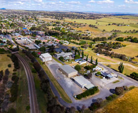 Factory, Warehouse & Industrial commercial property for sale at 69 Saleyards Road Harden NSW 2587