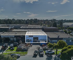 Factory, Warehouse & Industrial commercial property for sale at 3/18 Rushdale Knoxfield VIC 3180