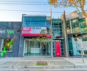 Factory, Warehouse & Industrial commercial property leased at 447 Swan St Richmond VIC 3121