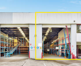 Factory, Warehouse & Industrial commercial property sold at 5/88 Magowar Road Girraween NSW 2145