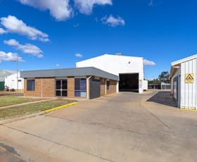 Factory, Warehouse & Industrial commercial property sold at 17 Railway Parade South Cobar NSW 2835