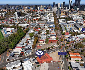 Offices commercial property sold at 34 Brisbane Street Perth WA 6000