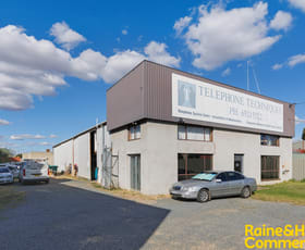 Factory, Warehouse & Industrial commercial property sold at 13 Nagle Street Wagga Wagga NSW 2650