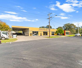 Factory, Warehouse & Industrial commercial property sold at 17 Johnson Street Maffra VIC 3860