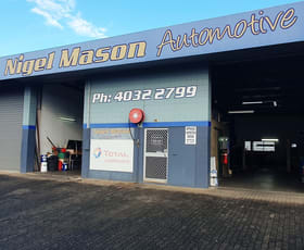 Factory, Warehouse & Industrial commercial property for sale at 21/117-121 Anderson Street Manunda QLD 4870