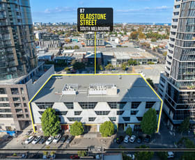 Offices commercial property for sale at 87 Gladstone Street South Melbourne VIC 3205