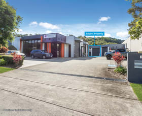 Factory, Warehouse & Industrial commercial property leased at 5/88 Township Drive Burleigh Heads QLD 4220