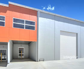 Factory, Warehouse & Industrial commercial property sold at 8/20-24 Tom Thumb Avenue South Nowra NSW 2541