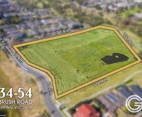 Development / Land commercial property for sale at 34-54 Brush Road, Epping VIC 3076
