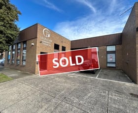Factory, Warehouse & Industrial commercial property sold at Unit 2/46 Dandenong Street Dandenong VIC 3175