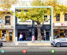 Shop & Retail commercial property for sale at 179-181 Clarendon Street South Melbourne VIC 3205