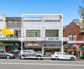 Shop & Retail commercial property for sale at 173-175 Burwood Road Burwood NSW 2134