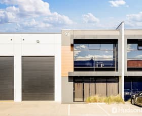 Factory, Warehouse & Industrial commercial property sold at 21 Ebony Close Springvale VIC 3171