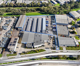 Factory, Warehouse & Industrial commercial property sold at 91 Remington Drive Dandenong South VIC 3175