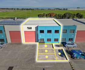 Factory, Warehouse & Industrial commercial property sold at 54/266 Osborne Avenue Clayton South VIC 3169