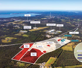 Factory, Warehouse & Industrial commercial property for sale at 671-781 Hue Hue Road and 225 Sparks Road Jilliby NSW 2259