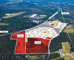 Development / Land commercial property for sale at 671-781 Hue Hue Road and 225 Sparks Road Jilliby NSW 2259