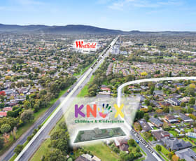 Development / Land commercial property sold at 300 Burwood Highway Wantirna South VIC 3152