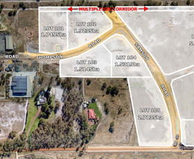 Factory, Warehouse & Industrial commercial property for sale at Lots 101 - 108 Thompson Road & Samson Road Mundijong WA 6123