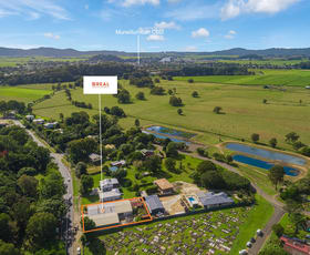 Factory, Warehouse & Industrial commercial property sold at 34 Kyogle Road Murwillumbah NSW 2484