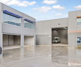 Factory, Warehouse & Industrial commercial property for sale at 30/463A Somerville Rd Brooklyn VIC 3012