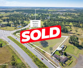 Development / Land commercial property sold at 1550 The Northern Road Bradfield NSW 2556