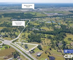 Development / Land commercial property sold at 1550 The Northern Road Bradfield NSW 2556