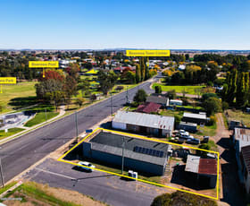 Factory, Warehouse & Industrial commercial property for sale at 73 Pudman Street Boorowa NSW 2586
