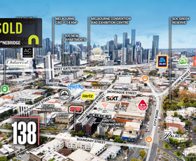 Offices commercial property sold at 138 Thistlethwaite Street South Melbourne VIC 3205