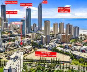 Hotel, Motel, Pub & Leisure commercial property sold at Shop 9/9 Beach Road Surfers Paradise QLD 4217