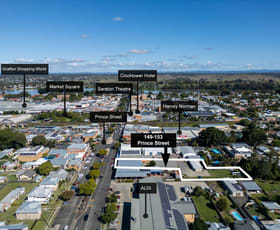 Offices commercial property sold at 153 Prince Street, 8 & 9 Wykes Lane Grafton NSW 2460