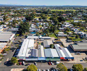 Factory, Warehouse & Industrial commercial property for sale at 153 Prince Street, 8 & 9 Wykes Lane Grafton NSW 2460